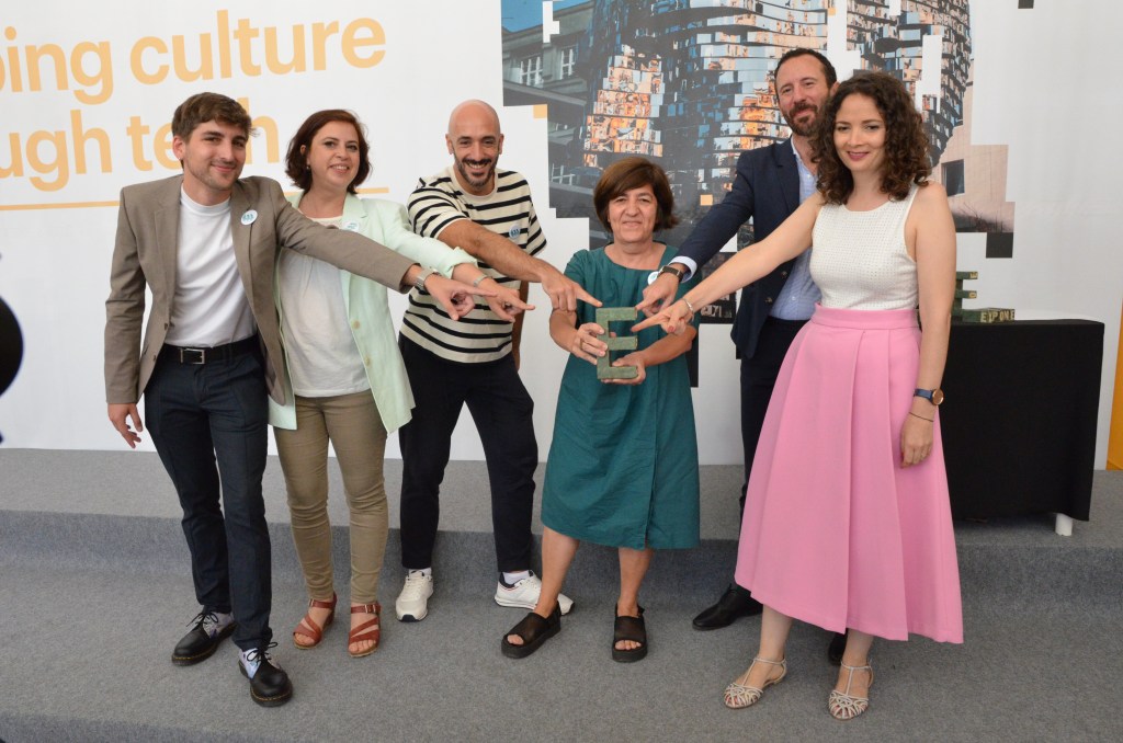 Premiados en la IV edición de los Premios en 2024.