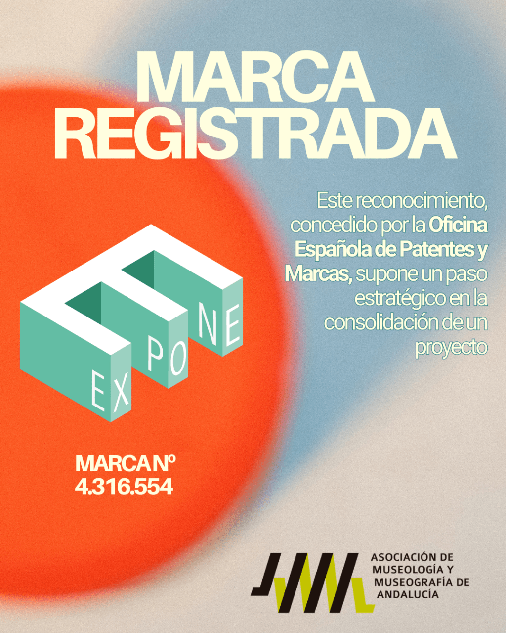 Los Premios EXPONE ya son Marca&nbsp;Registrada®